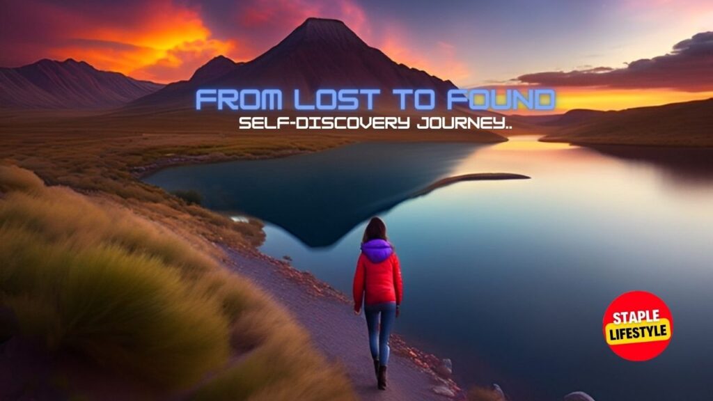 self-discovery journey