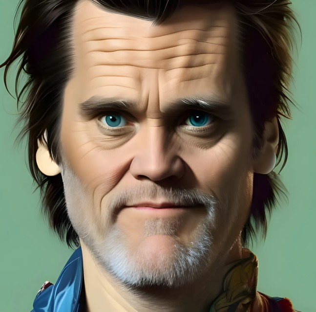 Life lessons from Jim Carrey's success story